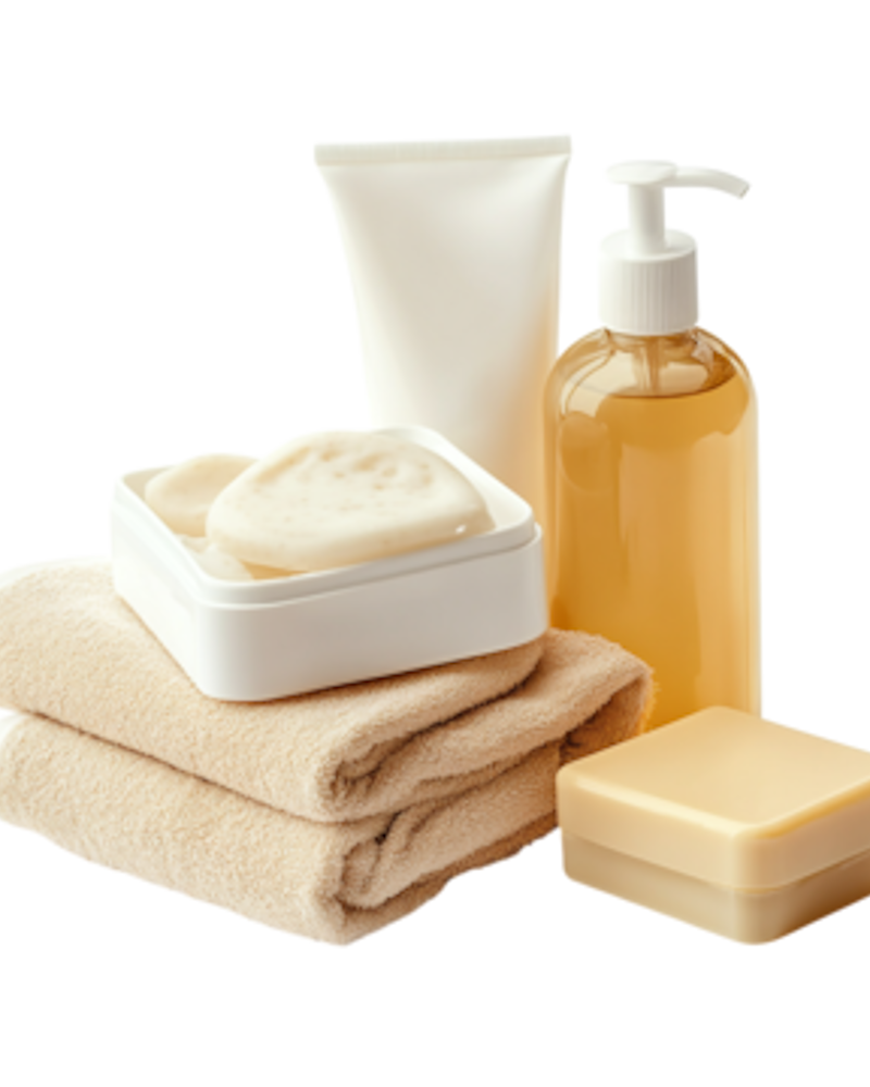 pngtree-natural-bath-essentials-with-towels-and-soap-png-image_15074053